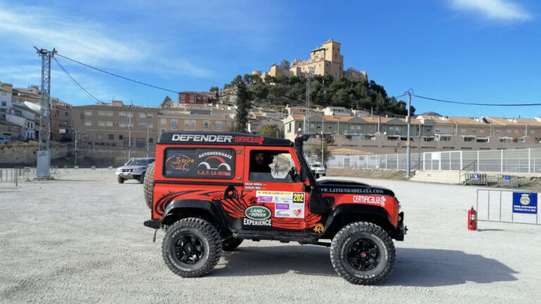 El equipo La Mina Competición se desplazará hasta tierras sevillanas para disputar la Baja Andalucía, última cita del Campeonato de España de Rallyes Todo Terreno 2021