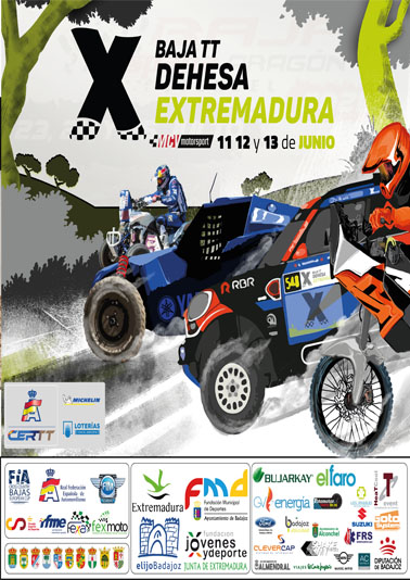 Baja Extremadura 2021