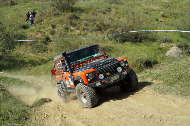 Arranca en el Extreme 4×4 de Pizarra la temporada automovilística 2021 para el equipo La Mina Competición