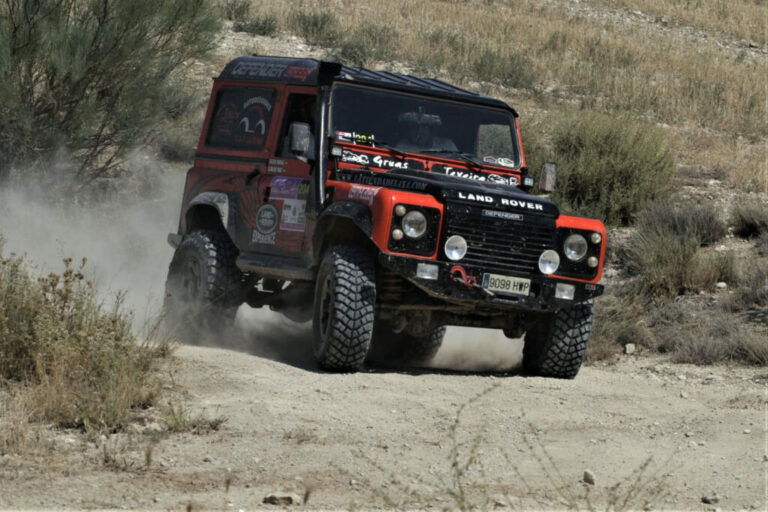 El equipo La Mina Competición participará este fin de semana en el Rally de Guadalajara