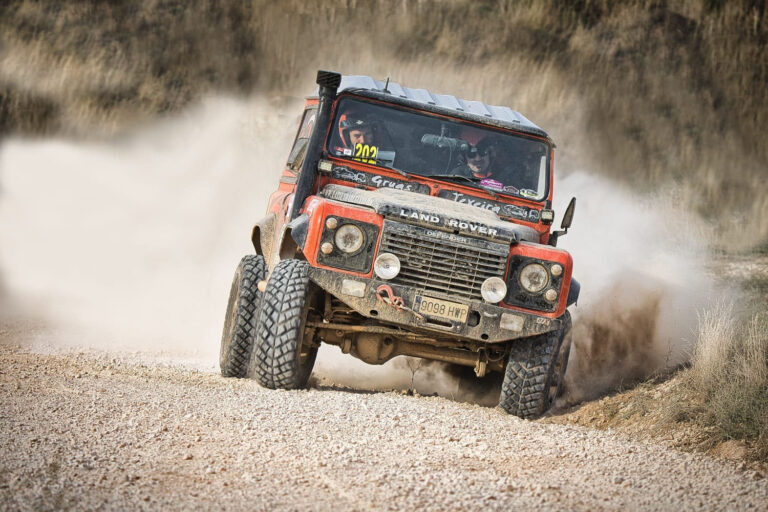 Continúa en Cuenca el Campeonato de España de Rallyes Todo Terreno para el Equipo La Mina Competición