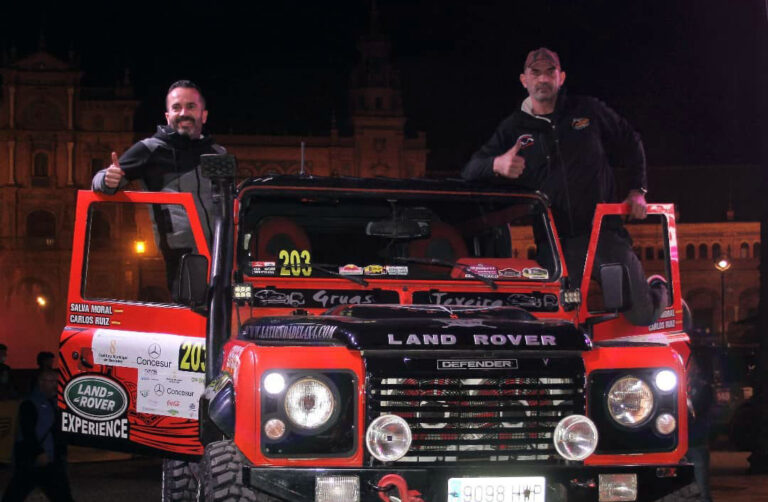 En el equipo La Mina Competición nos preparamos para una intensa temporada en el Campeonato de España de Rallyes Todo Terreno 2022