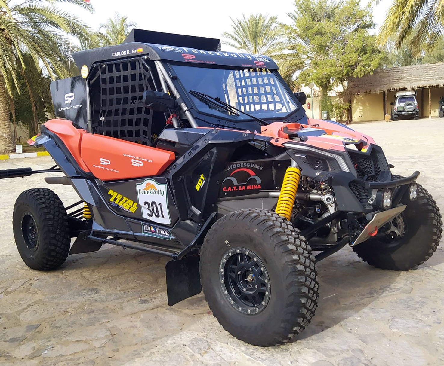 buggy-can-am-x3