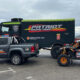 Vehículos del equipo Patriot Racing Team.