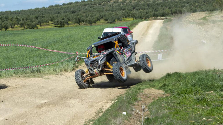 Tras el podio obtenido en tierras jienenses el equipo Patriot Racing Team disputará este fin de semana la Baja Dehesa Extremadura 2023