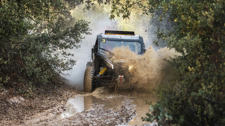 La Baja Portalegre, prueba del Campeonato del Mundo de Bajas Cross Country, nuevo objetivo para el equipo Patriot Racing Team